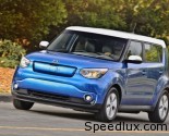 Photos of 2015 Kia Soul EV
