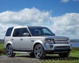 Land rover 2015