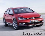 Photos of 2015 Volkswagen Golf Alltrack