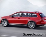 Photos of 2015 Volkswagen Golf Alltrack