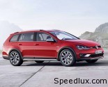 Photos of 2015 Volkswagen Golf Alltrack