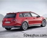 Photos of 2015 Volkswagen Golf Alltrack