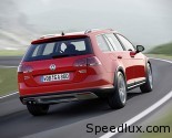Photos of 2015 Volkswagen Golf Alltrack
