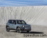 Photos of Jeep Renegade