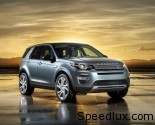 Land rover 2015