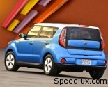 Photos of 2015 Kia Soul EV