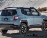 Photos of Jeep Renegade