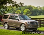 Photos of Lincoln Navigator