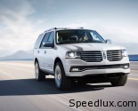Photos of Lincoln Navigator