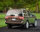 Photos of Lincoln Navigator