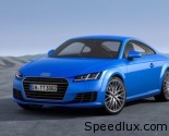 Photos of Audi TT front