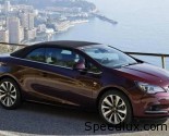 Photos of Buick Cascada