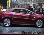 Photos of Buick Cascada