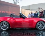 2016 Mazda MX-5 Photos