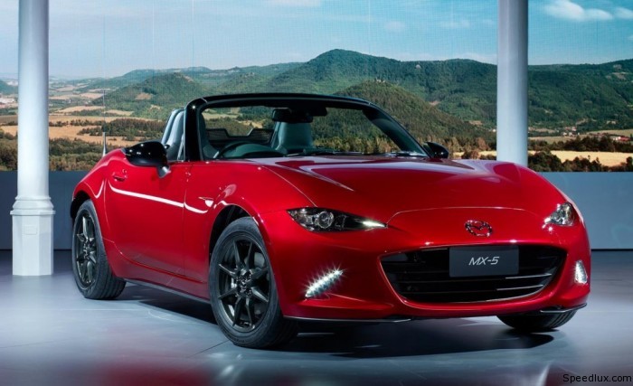 2016 Mazda MX-5 Photos