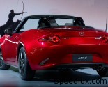 2016 Mazda MX-5 Photos