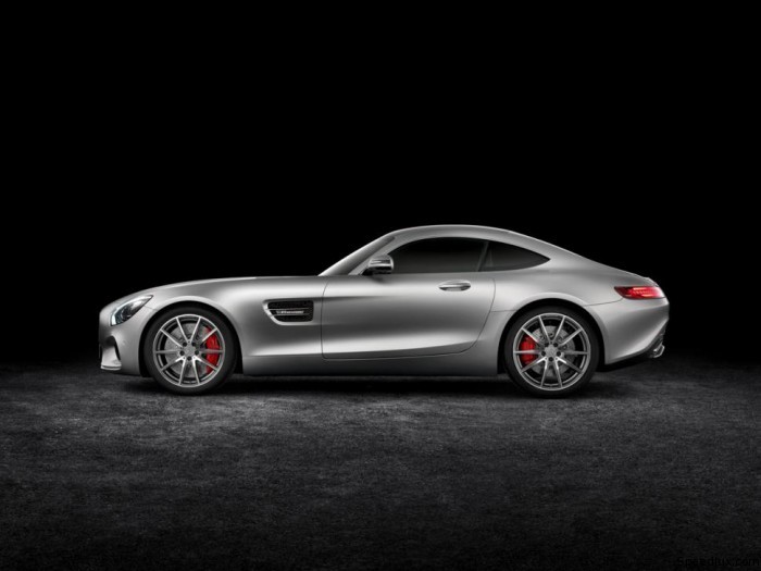 Photos of Mercedes AMG GT