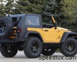Photos of 2015 Jeep Wrangler