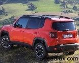 Photos of Jeep Renegade