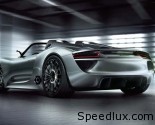 Photos of Porsche 918 Spyder