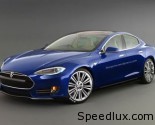 Photos of Tesla models