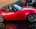 2016 Mazda MX-5 Photos