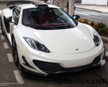 Photos of McLaren MP4-12C Velocita Wind Edition