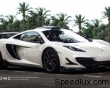 Photos of McLaren MP4-12C Velocita Wind Edition