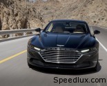 2015 Aston Martin Lagonda