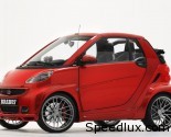 Smart ForTwo, Brabus