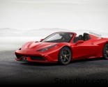 Images of Ferrari 458 Speciale Spider