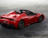 Pictures of Ferrari 458 Speciale Spider