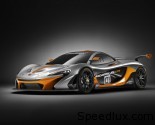 Photos of McLaren P1 GTR