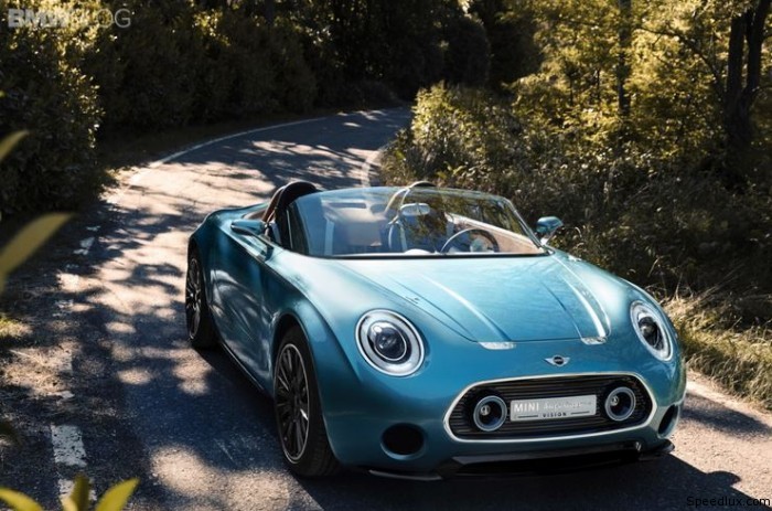 Photos of mini superleggera