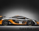 Photos of McLaren P1 GTR