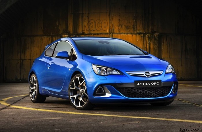 2015 Opel Corsa OPC