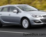 Photos of Opel Astra