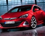 Photos of Opel Astra