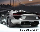 Photos of Porsche 918 Spyder