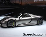 Photos of Porsche 918 Spyder