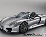 Photos of Porsche 918 Spyder