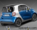 Smart ForTwo, Brabus