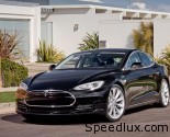 Photos of Tesla models