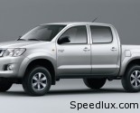 2015 Toyota Hilux