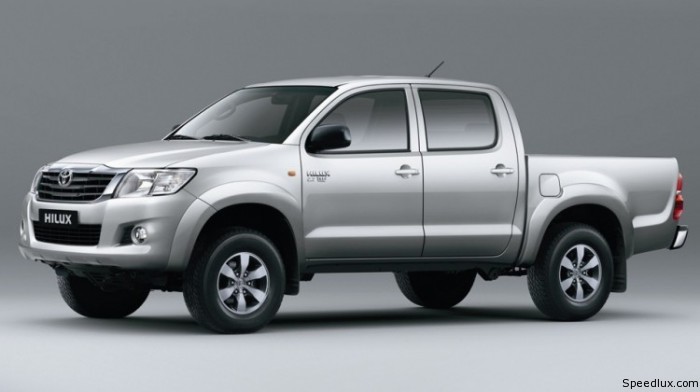 2015 Toyota Hilux
