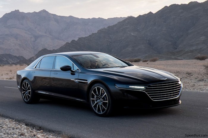 Aston Martin Lagonda photos