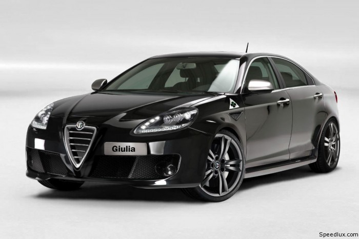 Photos of Alfa Romeo giulia