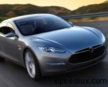 Photos of Tesla models