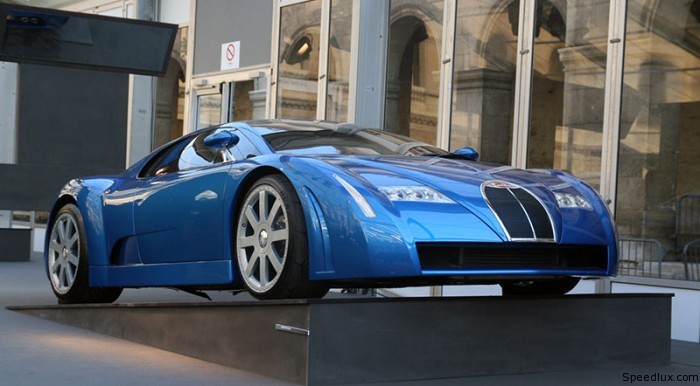 Photos of Bugatti Veyron