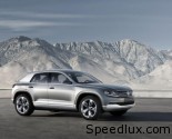 Photos of Volkswagen Tiguan CC